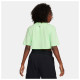 Nike Γυναικεία κοντομάνικη μπλούζα Sportswear Crop Tee